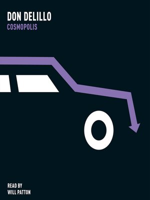 cover image of Cosmopolis
